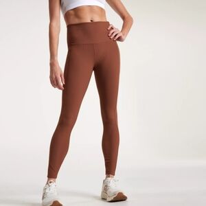 CALIA Seamed Ribbed Essential 7/8 Leggings